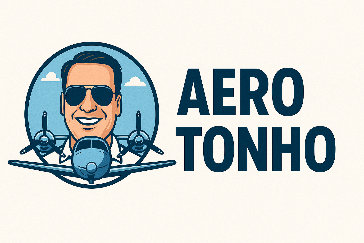 Aero Tonho logo